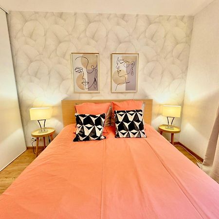 Appart' Calme - 48M² - Proche Versailles - Paris Elancourt Exterior photo