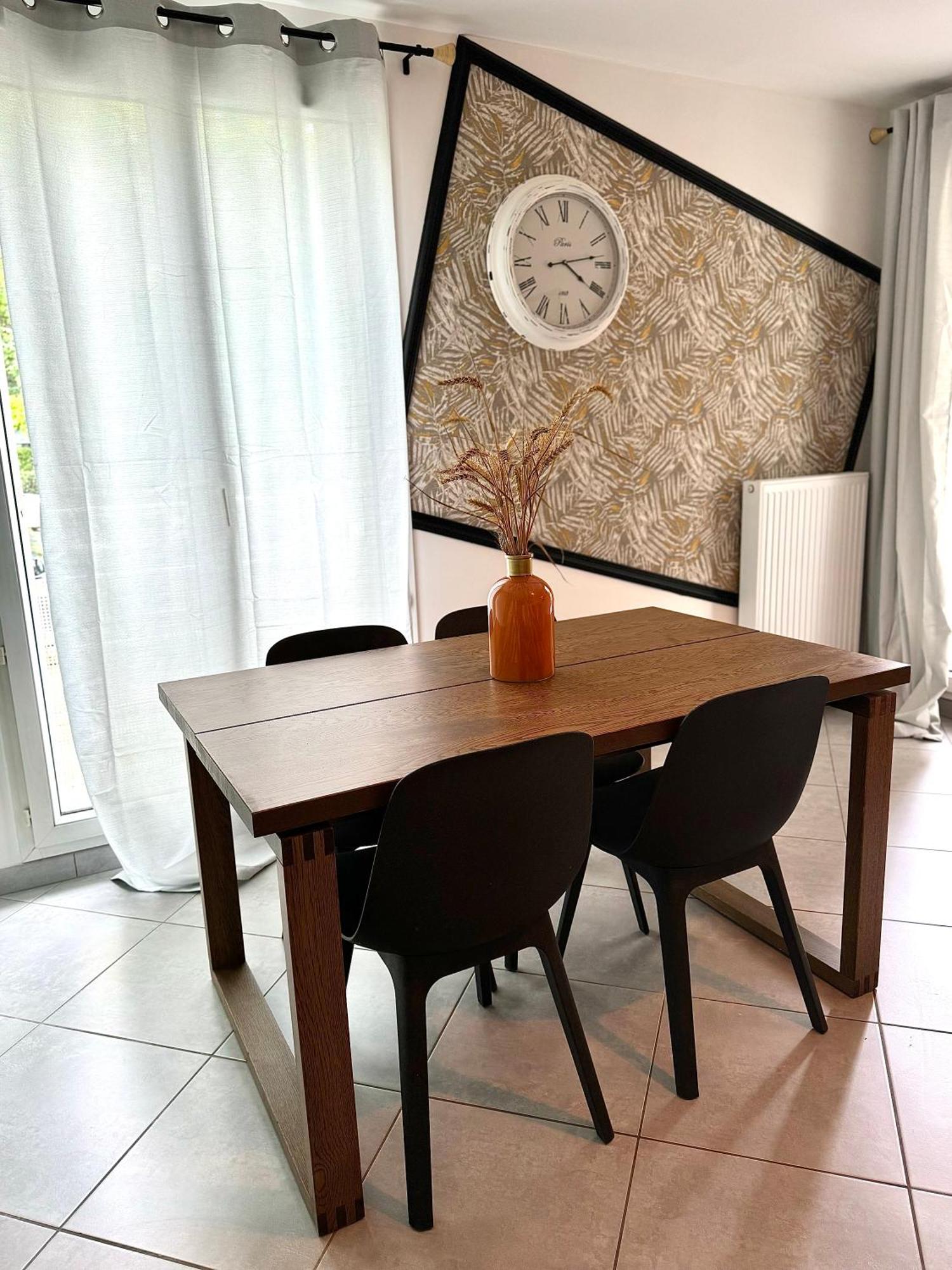 Appart' Calme - 48M² - Proche Versailles - Paris Elancourt Exterior photo