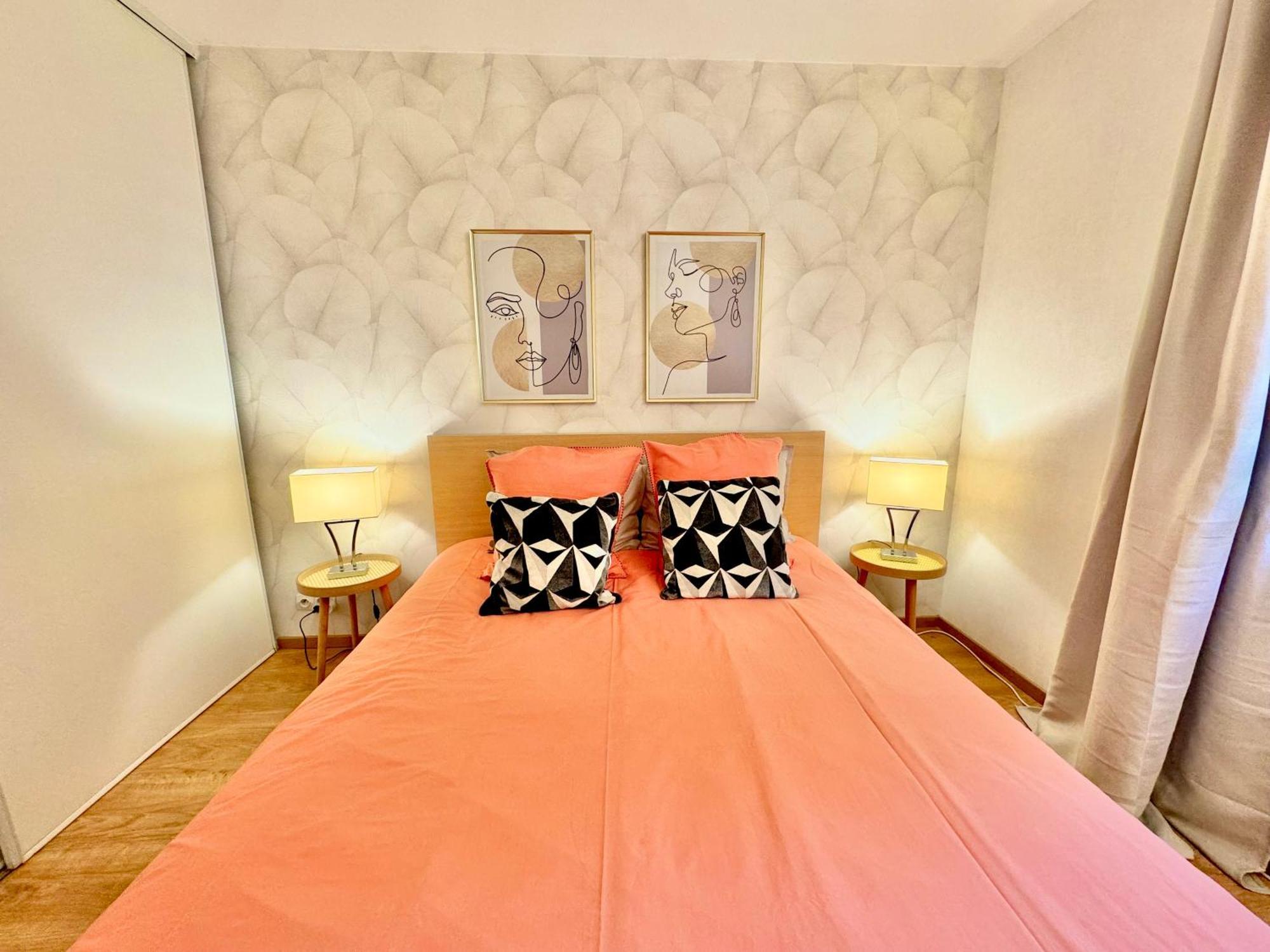 Appart' Calme - 48M² - Proche Versailles - Paris Elancourt Exterior photo