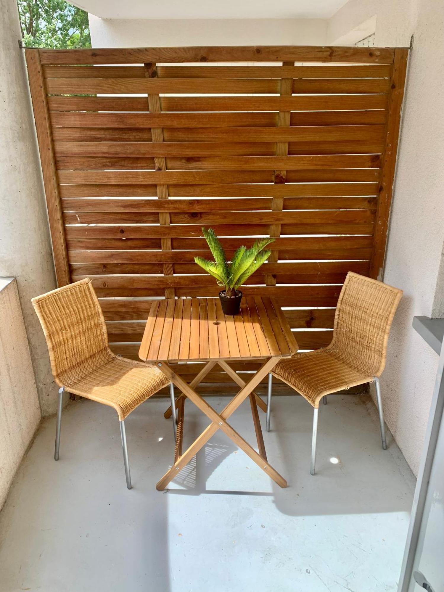 Appart' Calme - 48M² - Proche Versailles - Paris Elancourt Exterior photo