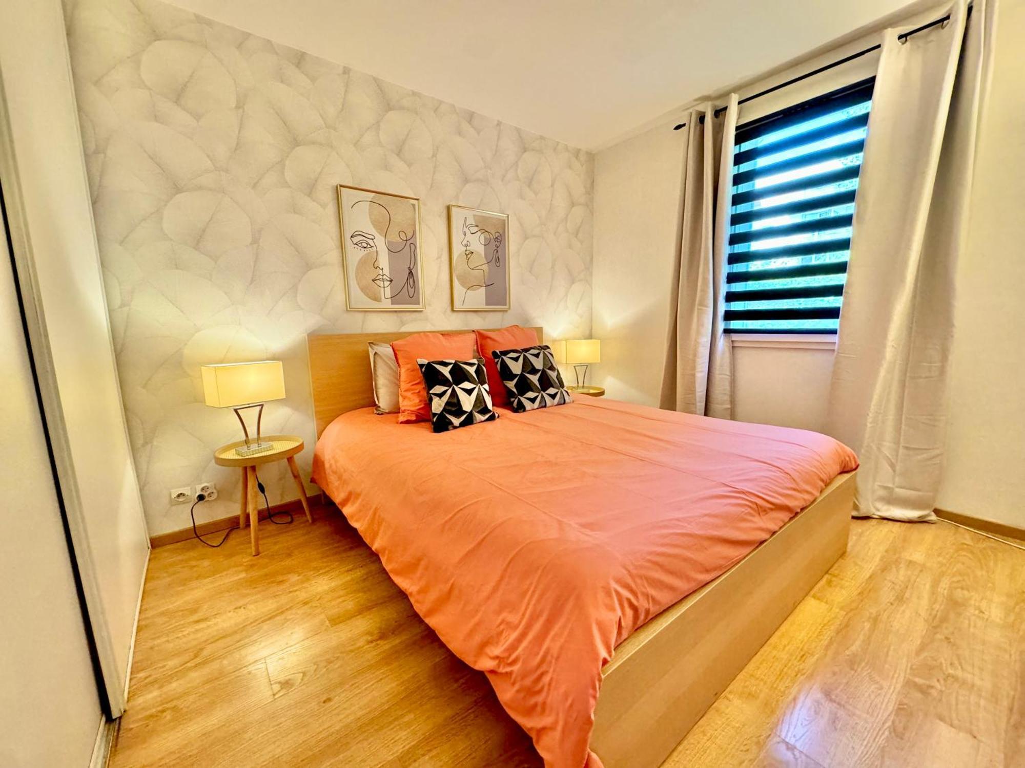 Appart' Calme - 48M² - Proche Versailles - Paris Elancourt Exterior photo